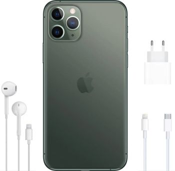Apple iPhone 11 Pro 256 ГБ тёмно-зелёный EU